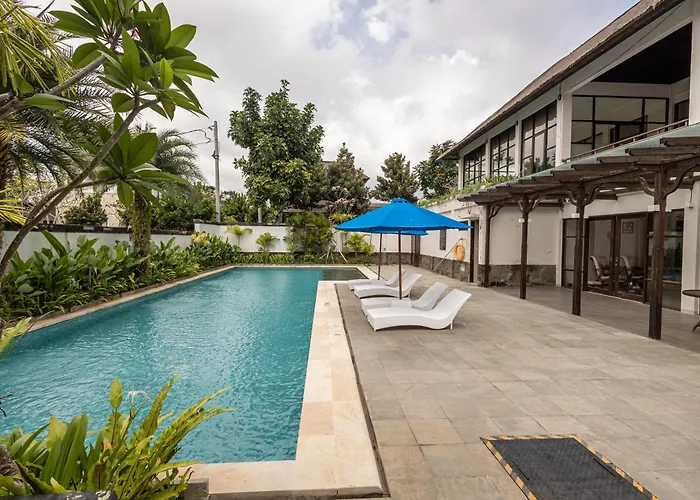 Villa Lily By Fays Hospitality *