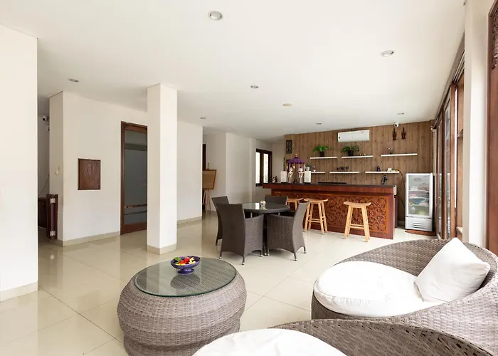 Lily By Fays Hospitality Villa Jimbaran
