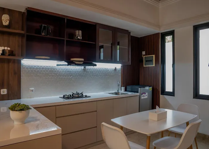 Lily By Fays Hospitality Villa *